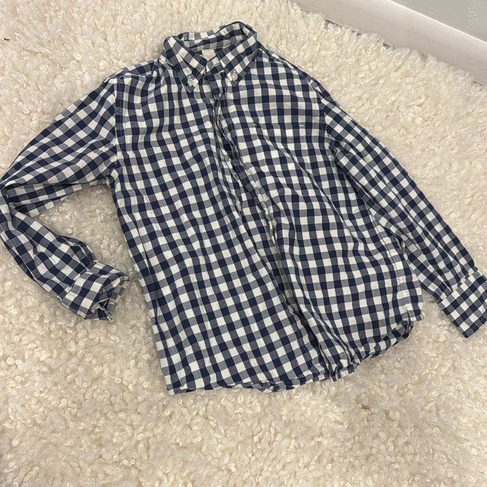 Crewcuts button up